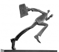 Bronze Shadow Pieces