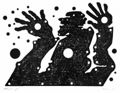 Etchings and Lithographs