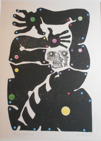 Game Parts (HC Litho-4/7) $800 value