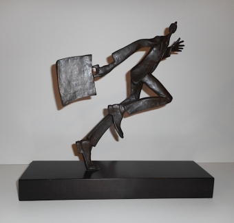 Are They Gaining (Bronze)