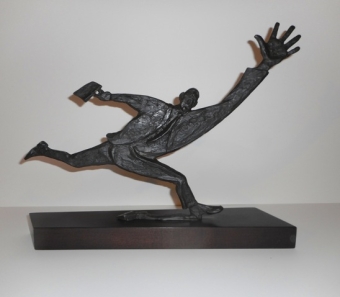 Wait (Bronze) $4200 value